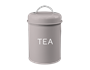 Natural Tea Storage Jar With Lid Handle