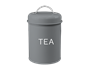 Natural Tea Storage Jar With Lid Handle