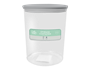 PS Round Storage Container 1100ml