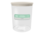 PS Round Storage Container 1100ml