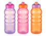 Kids Pull Top Sports Bottle 3pk 550ml