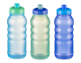 Kids Pull Top Sports Bottle 3pk 550ml