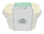 Square Food Containers 1L 4pk