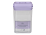 Pastel Vacuum Storage Container With Airtight Lid 2.3L