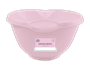 Pastel Mixing Bowl 4L