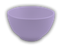 Pastel Stoneware Bowl 5.5"