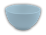 Pastel Stoneware Bowl 5.5"