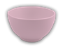 Pastel Stoneware Bowl 5.5"