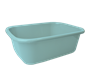 Pastel Washing Up Bowl