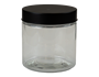 Glass Storage Jars 3pk