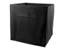 Plain Foldable Non-Woven Storage Box 33X33X33CM CDU