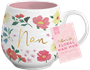 Mother's Day Floral Ceramic Mug