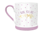 Mum & Nan Tankard Mug