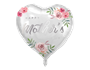 Mother's Day Heart Foil Balloon 18"