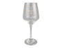 Mother's Day Printed Wine Glass