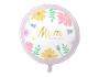 Mother's Day Round Foil Balloon 18"