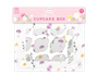 Mother's Day Cupcake Box 12-Hole