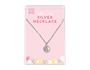 Mother's Day Silver Necklaces PDQ