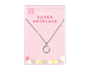 Mother's Day Silver Necklaces PDQ