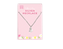 Mother's Day Silver Necklaces PDQ