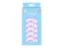 Paper Straws Pastel - 50 Pack