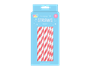 Paper Straws Bright - 50 Pack