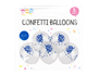 Confetti Balloons 5pk