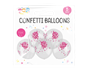 Confetti Balloons 5pk