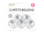 Confetti Balloons 5pk