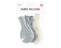 Metallic Ombre Balloons 12pk