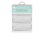 Microfibre Facial Cleansing Cloths 3pk