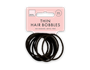 Natural Thin Hair Bobbles 20pk