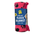 Pet Fleece Blanket 60cm x 100cm