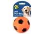 Dog Play Ball