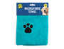 Pet Microfibre Towel 60 x 100cm