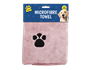 Pet Microfibre Towel 60 x 100cm