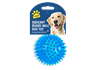 Squeaky LED Light Up Ball Dog Toy