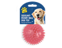 Squeaky LED Light Up Ball Dog Toy