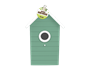 Wooden Bird House