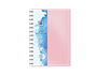 A5 Wiro PP Cover Notebook