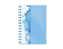 A5 Wiro PP Cover Notebook