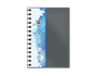 A5 Wiro PP Cover Notebook