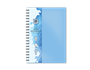 A4 Wiro PP Cover Notebook