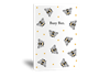 B5 Soft Cover Notebook PDQ