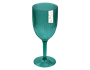 Summer Plastic Wine Glass