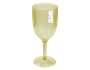 Summer Plastic Wine Glass