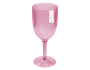 Summer Plastic Wine Glass