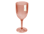 Summer Plastic Wine Glass