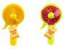 Mini Fruit Fan PDQ