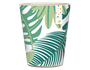 Summer Party Leaf Bamboo Tumbler